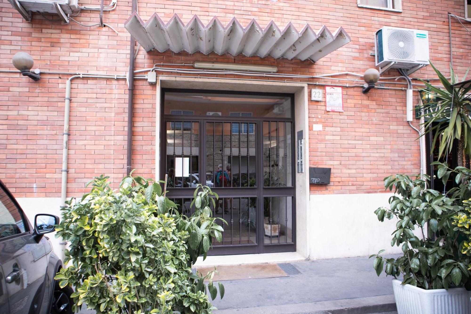 The Aristocats Apartment Rome Exterior photo