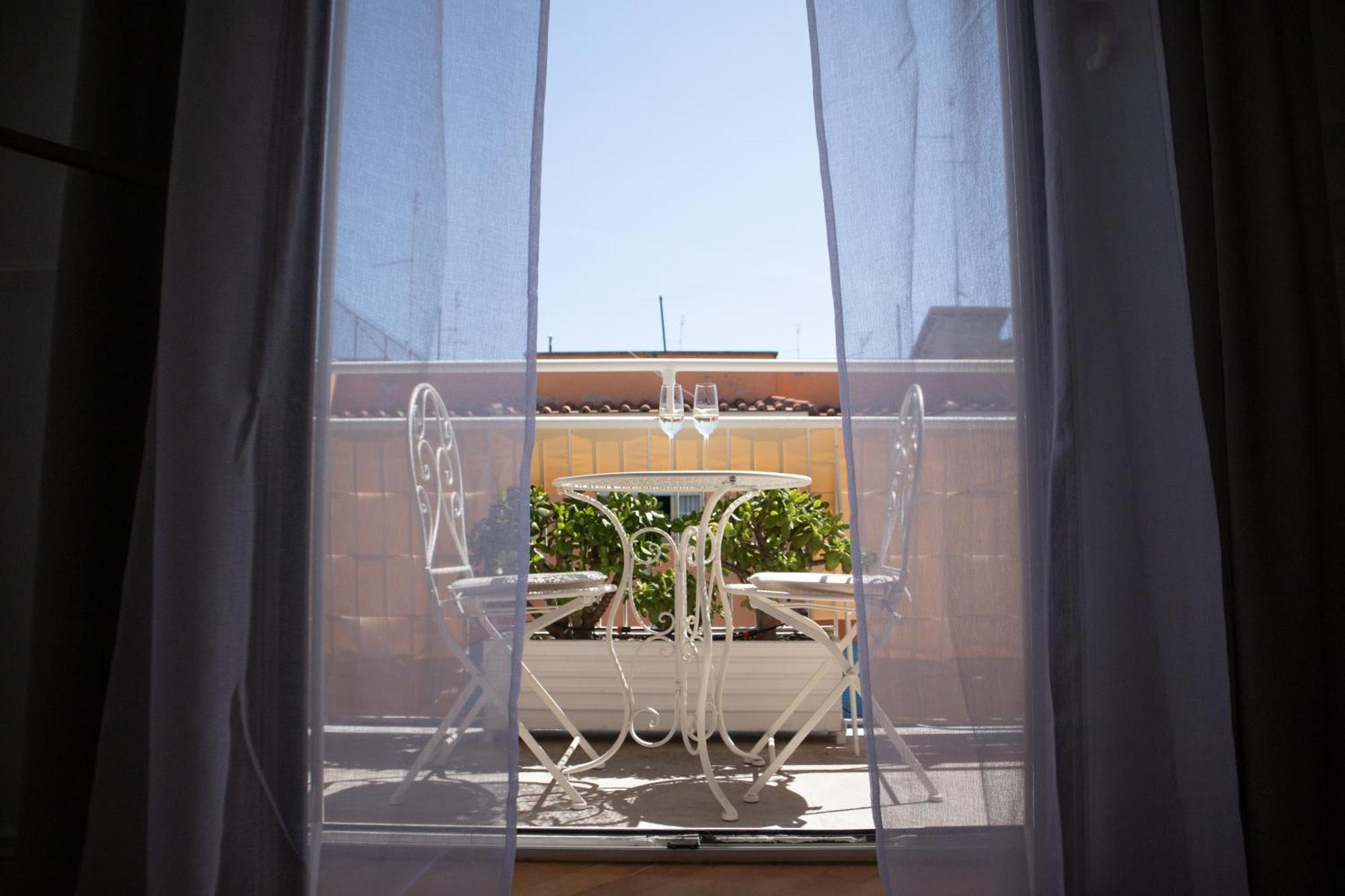 The Aristocats Apartment Rome Exterior photo
